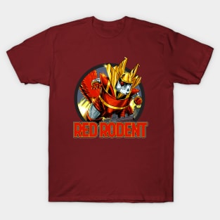 Red Rodent T-Shirt